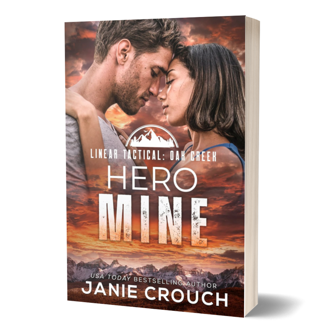 Hero Mine - Signed Paperback