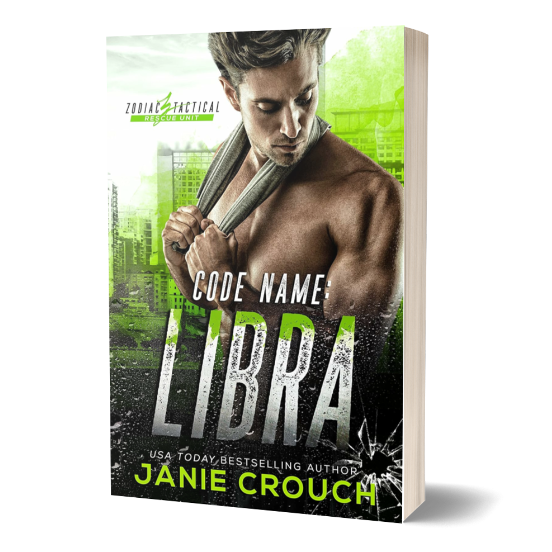 Code Name: Libra - Signed Paperback