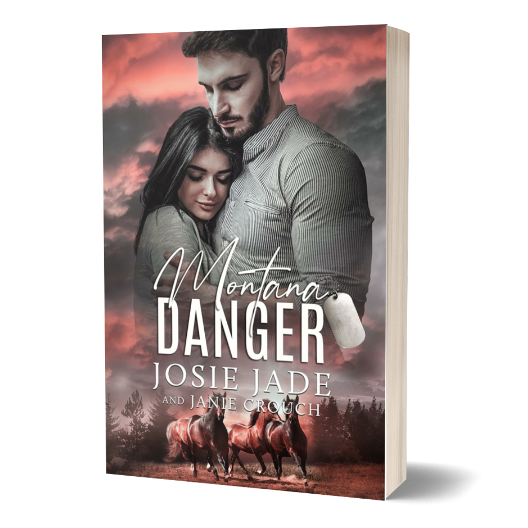 Montana Danger - Signed Paperback