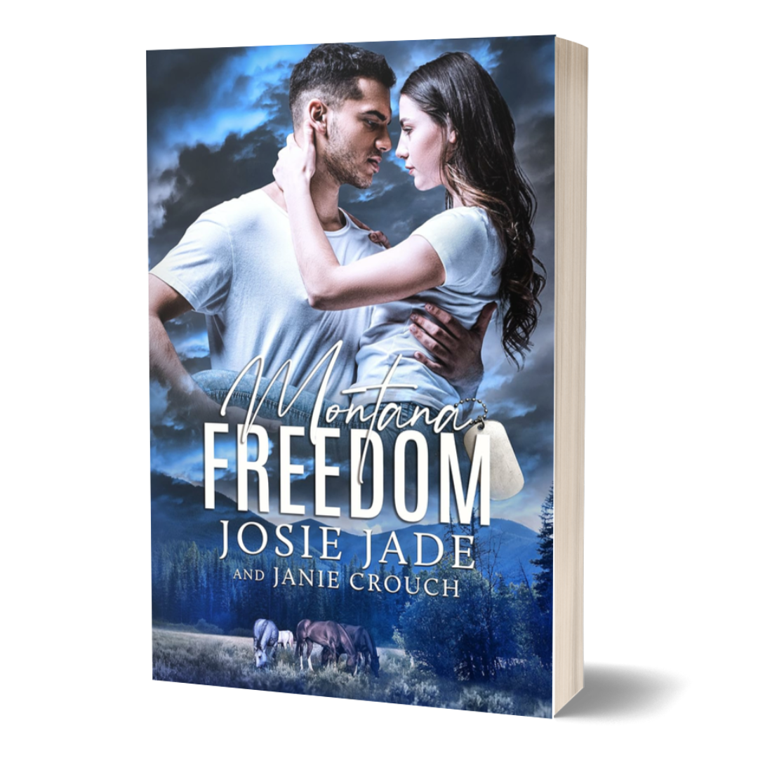 Montana Freedom - Signed Paperback