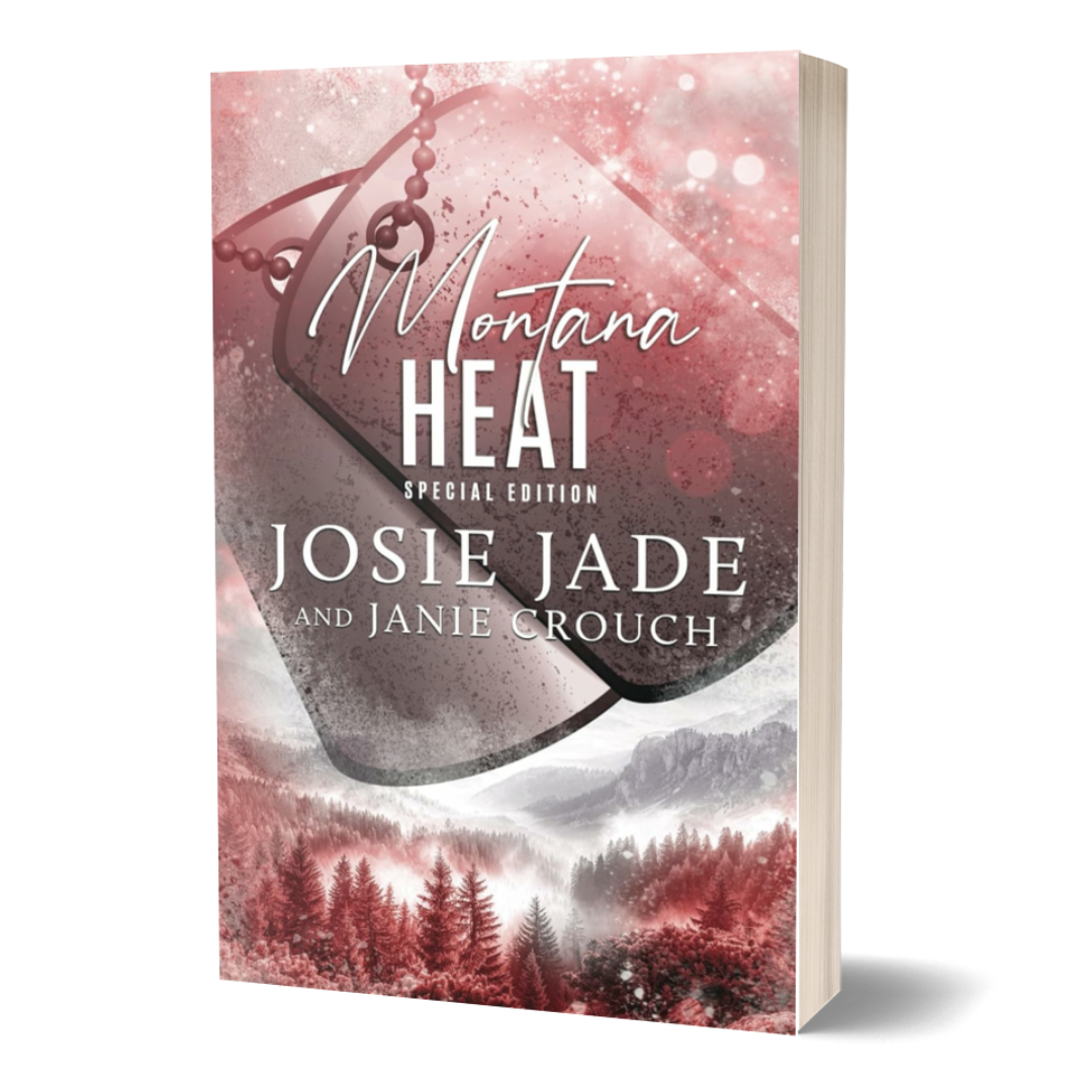 Montana Heat - Alternate Cover, Signed Paperback