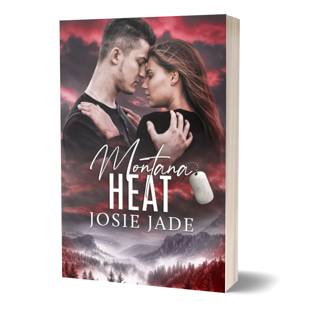 Montana Heat - Signed Paperback
