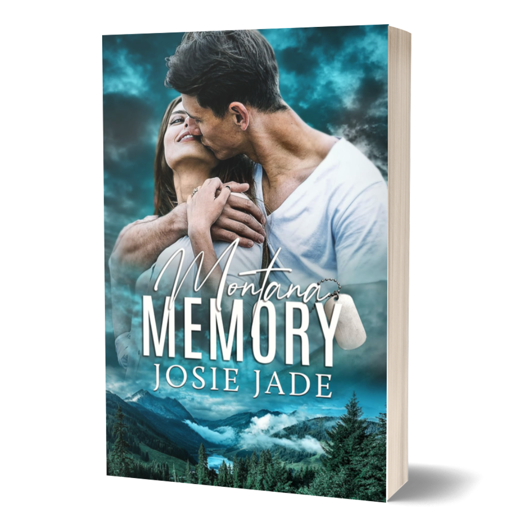 Montana Memory - Signed Paperback