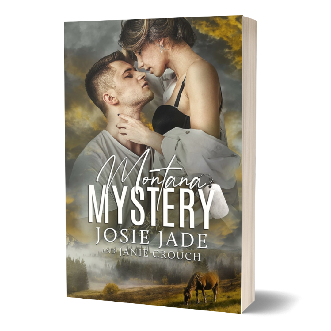 Montana Mystery - Signed Paperback