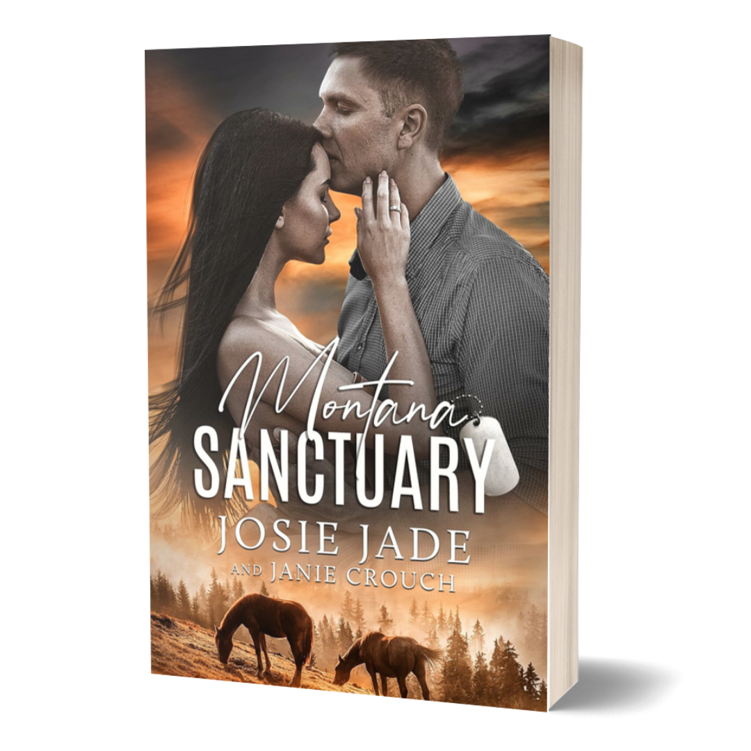 Montana Sanctuary - Signed Paperback