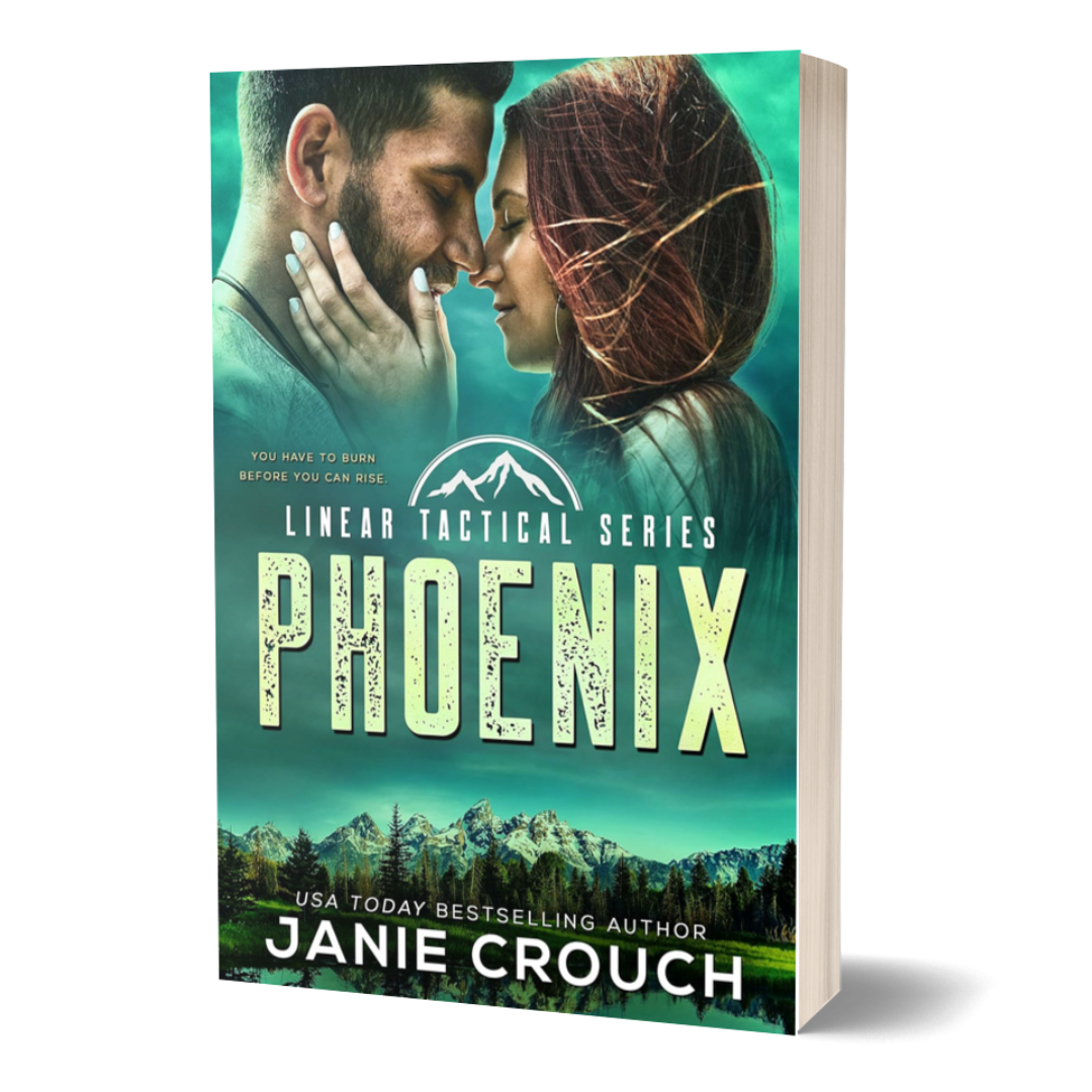 Phoenix - Signed Paperback
