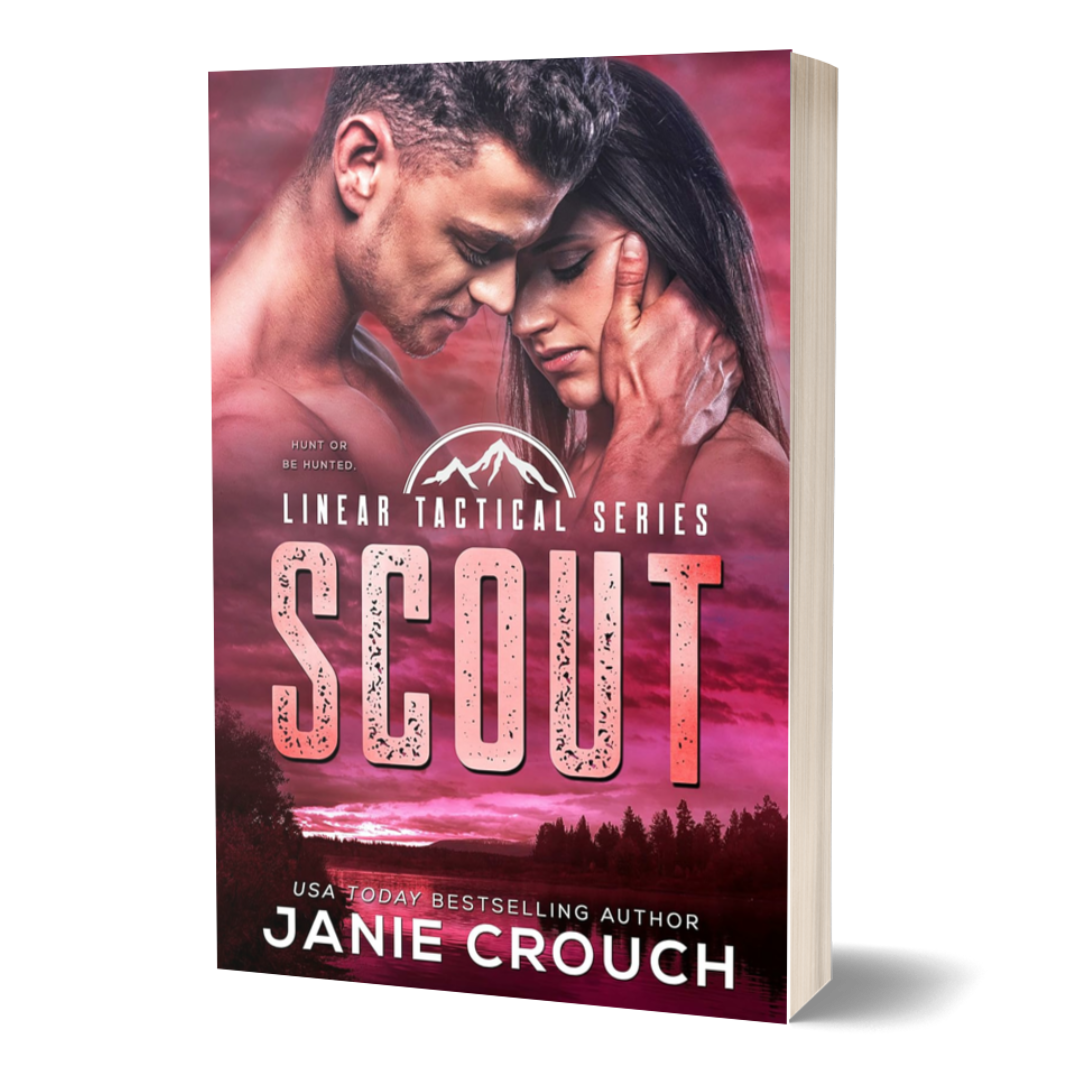 Scout - Signed Paperback
