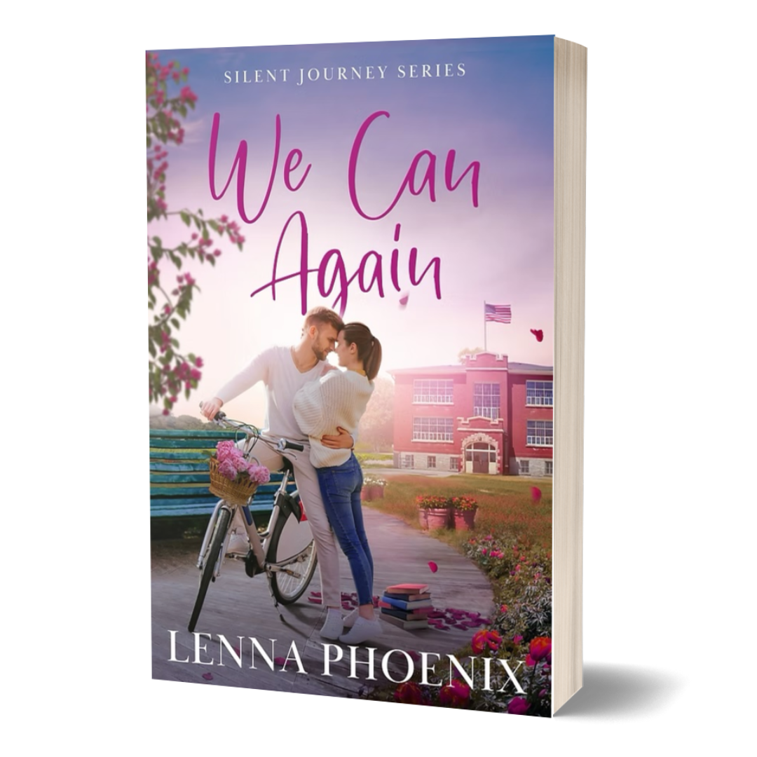 We Can Again - Signed Paperback