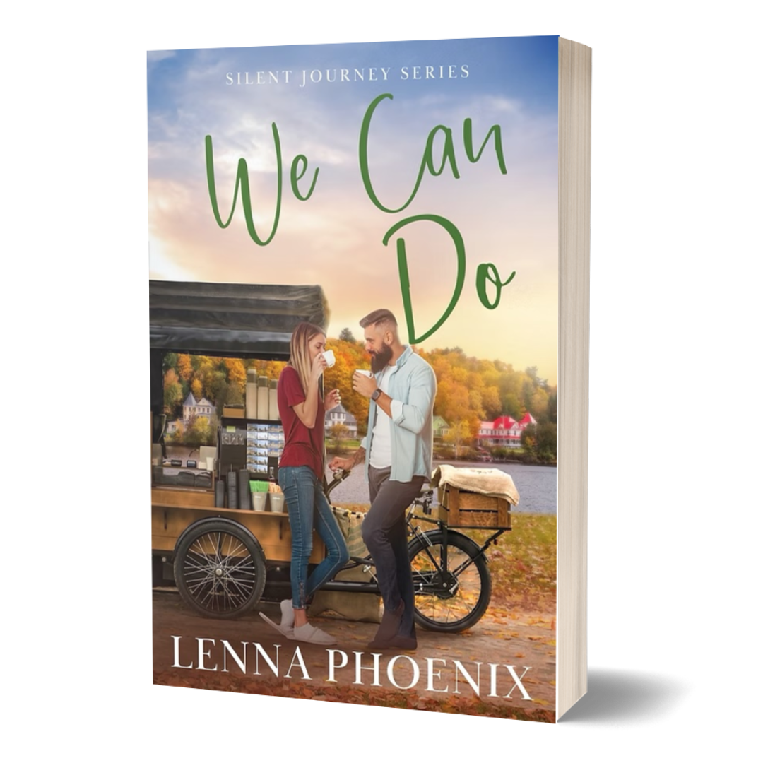 We Can Do - Signed Paperback