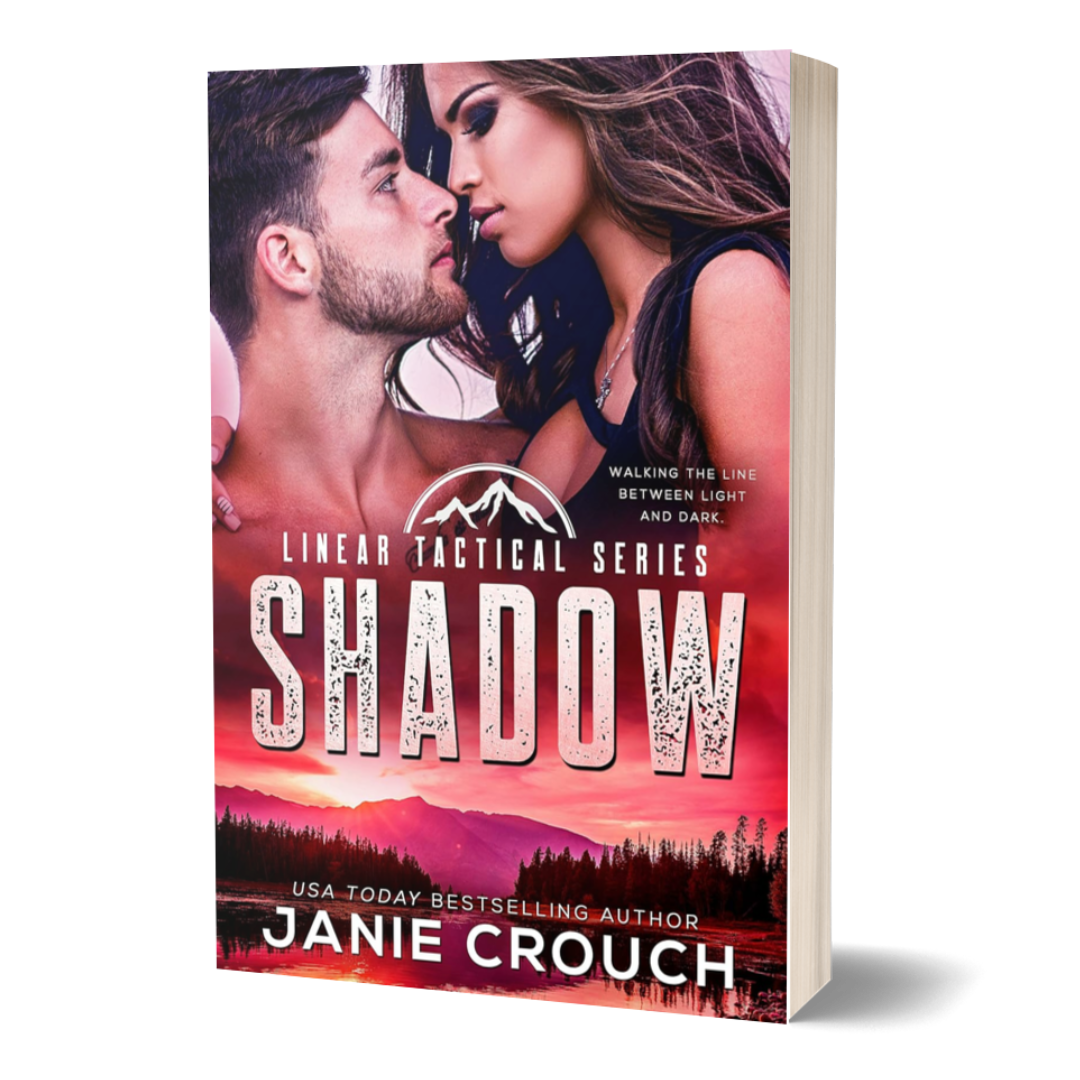 Shadow - Signed Paperback