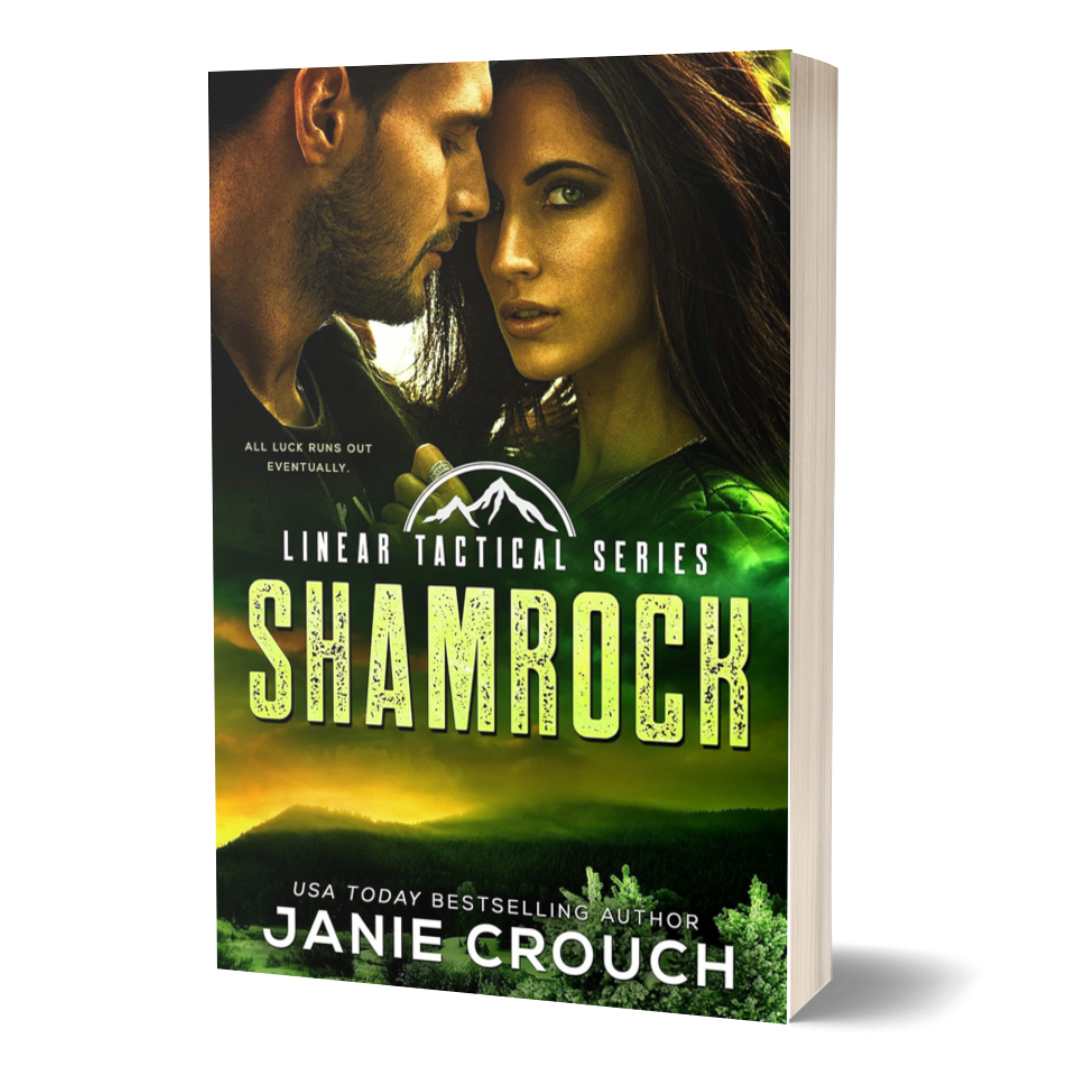 Shamrock - Signed Paperback