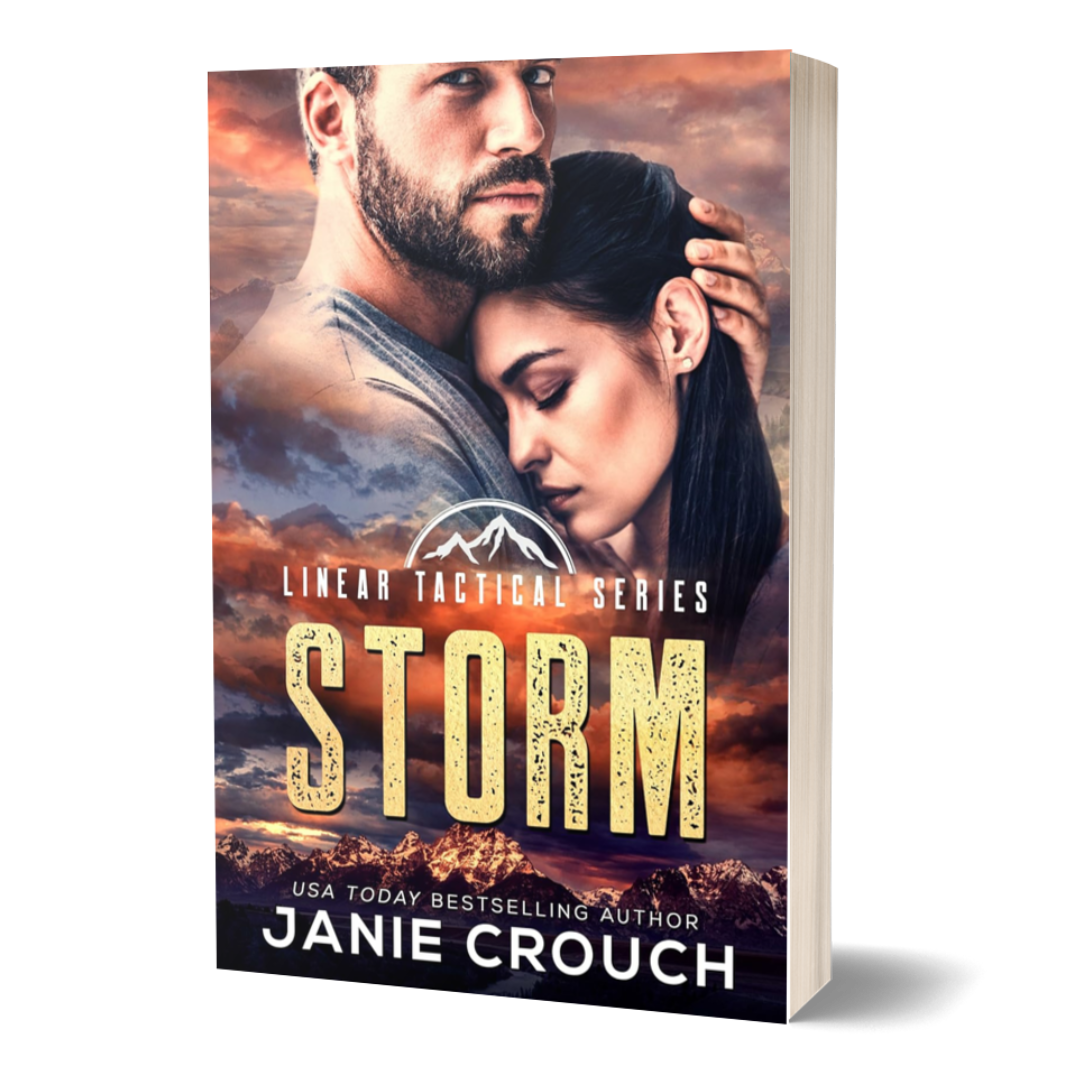 Storm - Signed Paperback