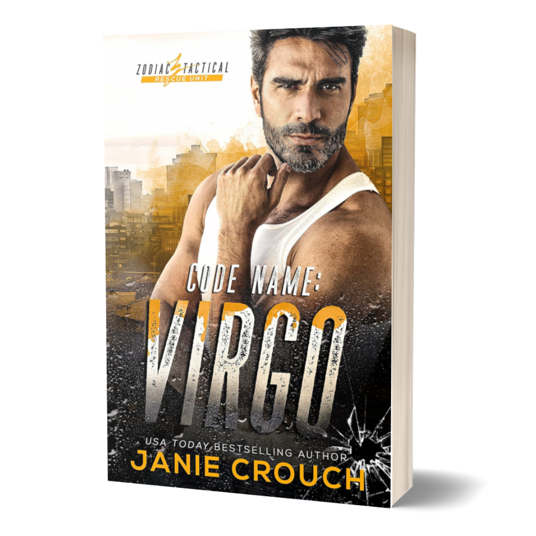 Code Name: Virgo - Signed Paperback