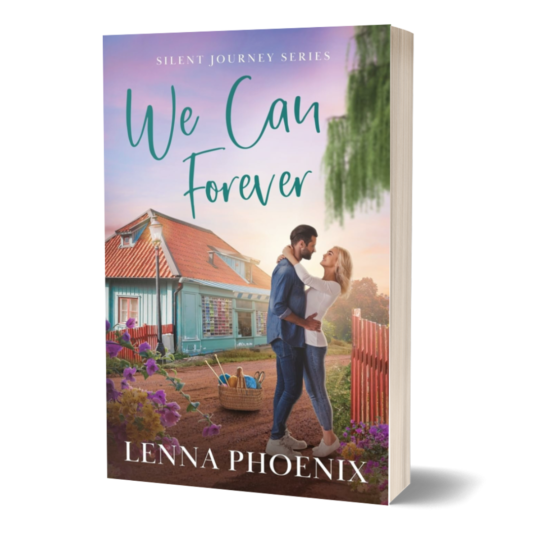 We Can Forever - Signed Paperback