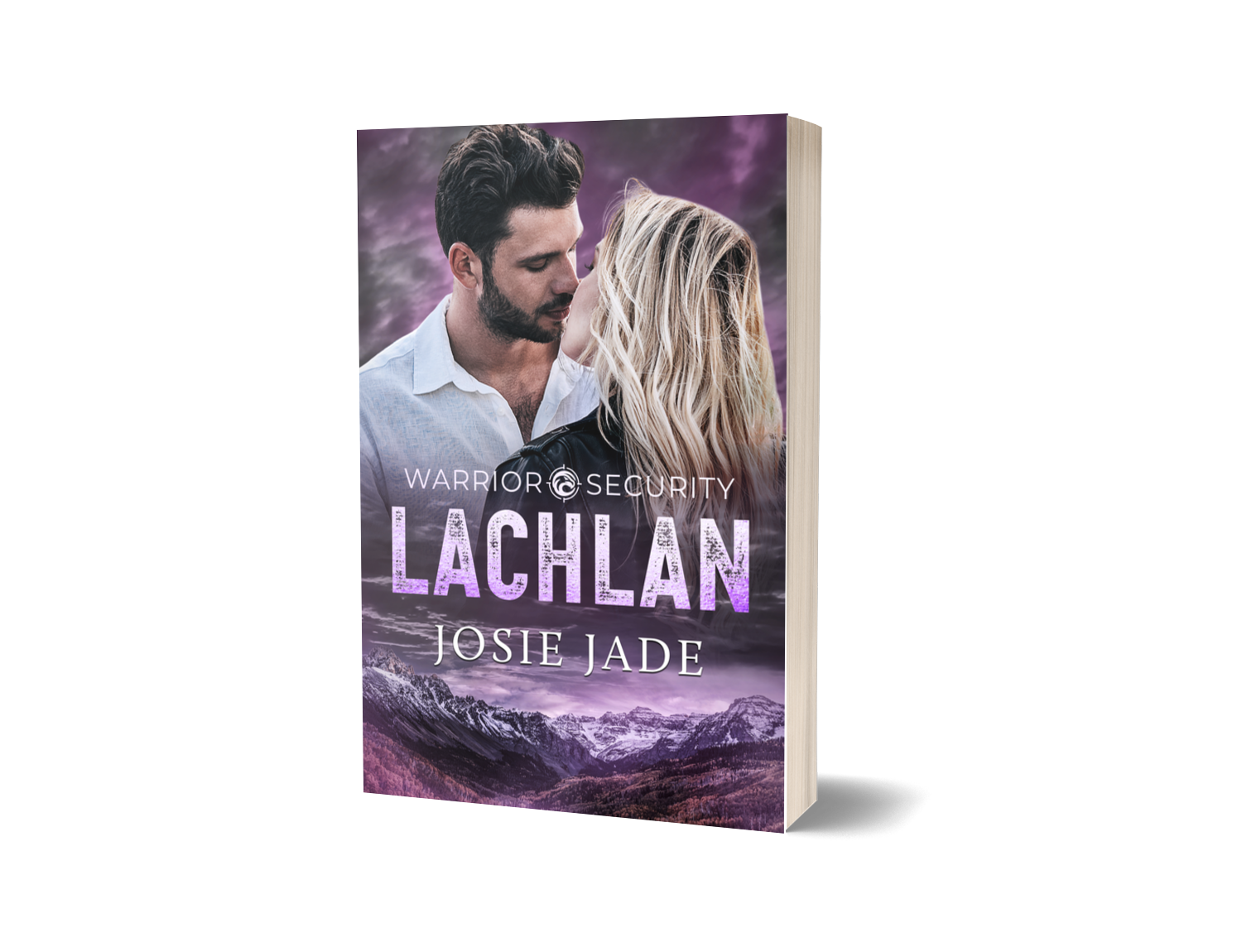 Lachlan - Signed Paperback