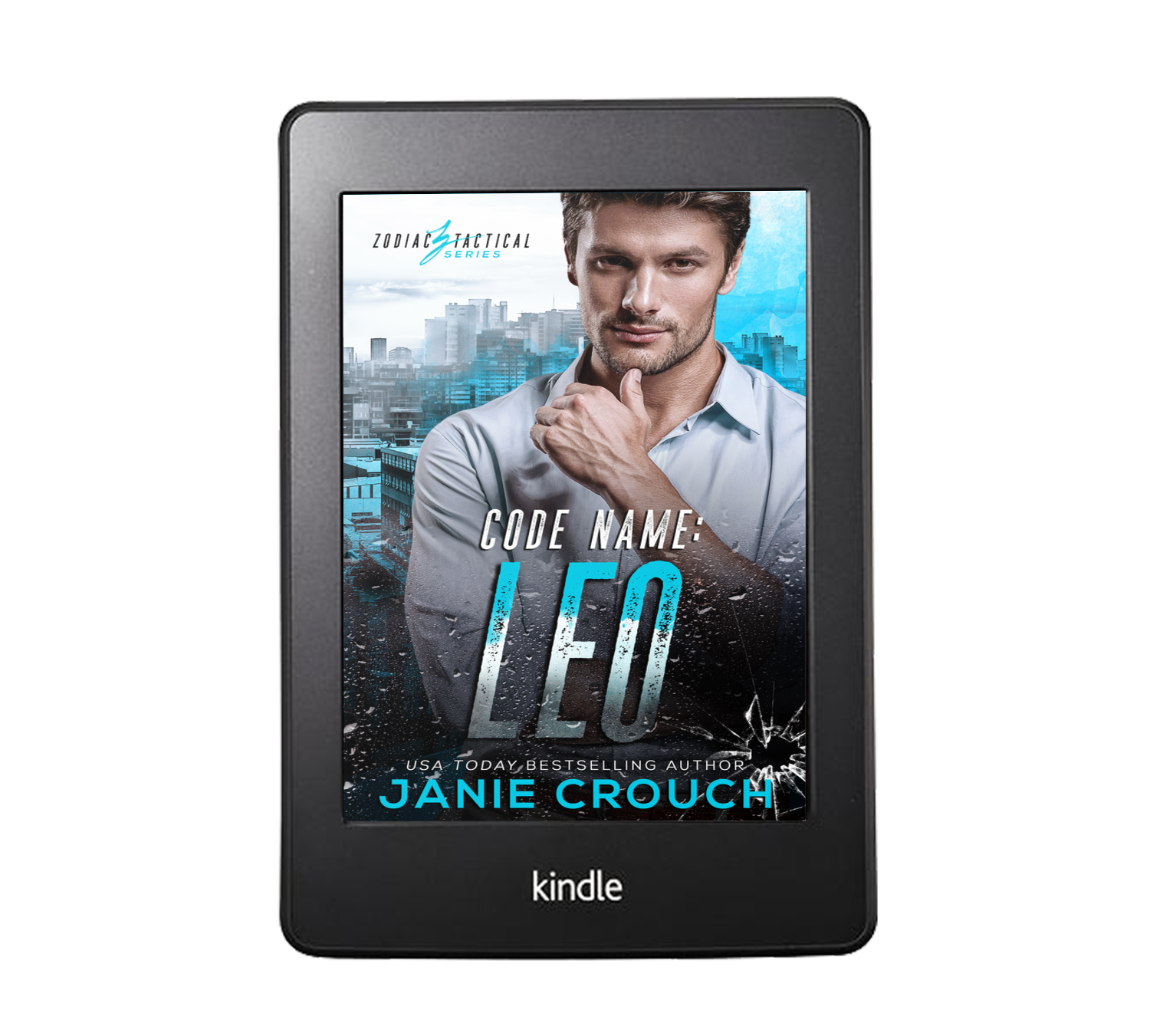 PRE-ORDER - Code Name: Leo - Ebook