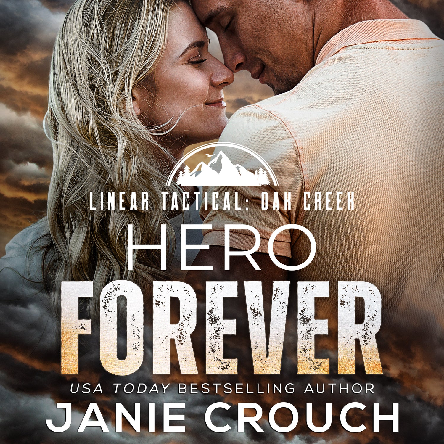 Hero Forever - Audiobook