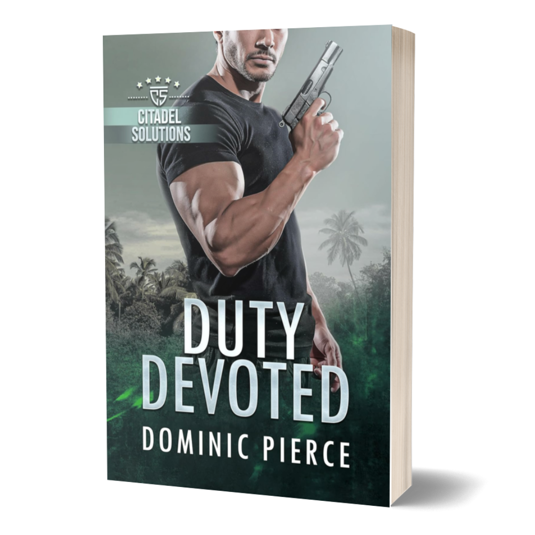 Duty Devoted - Signed Paperback