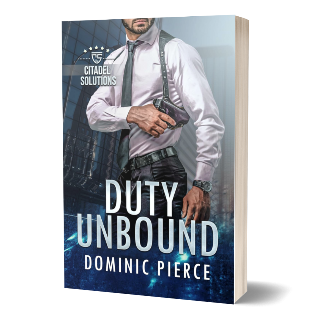 Duty Unbound - Signed Paperback