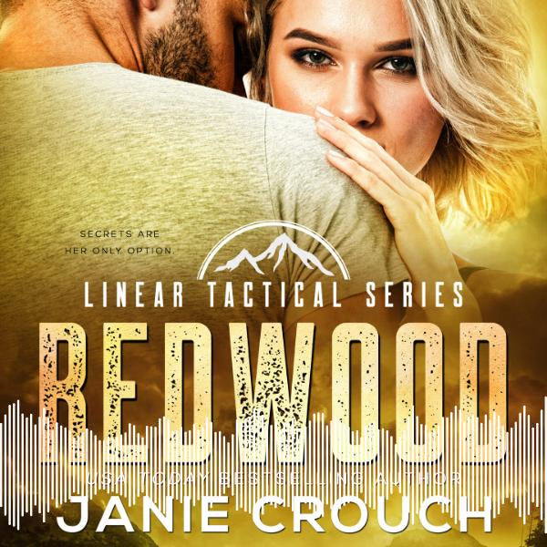 Redwood - Audiobook