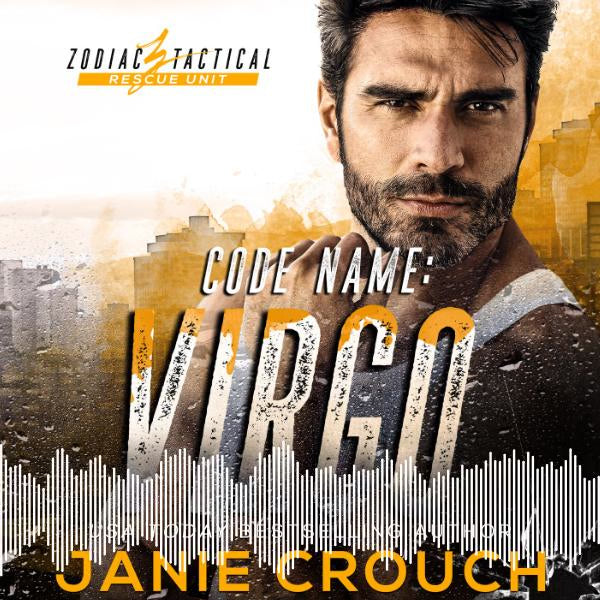 Code Name: Virgo - Audiobook