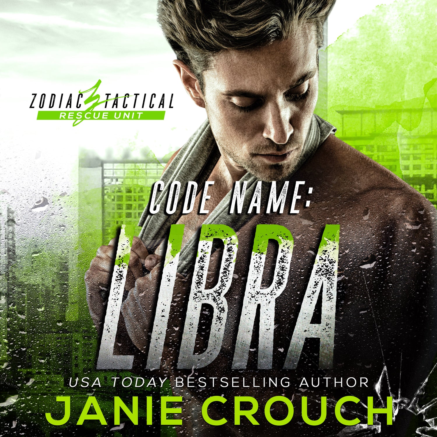 Code Name: Libra - Audiobook