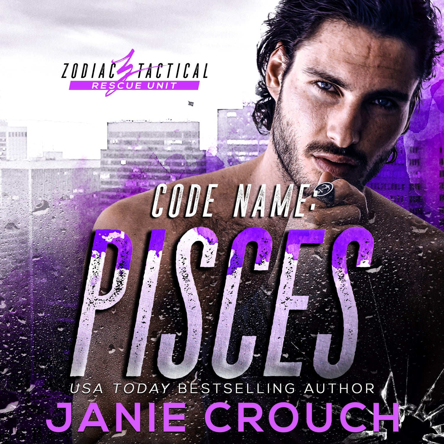 Code Name: Pisces - Audiobook