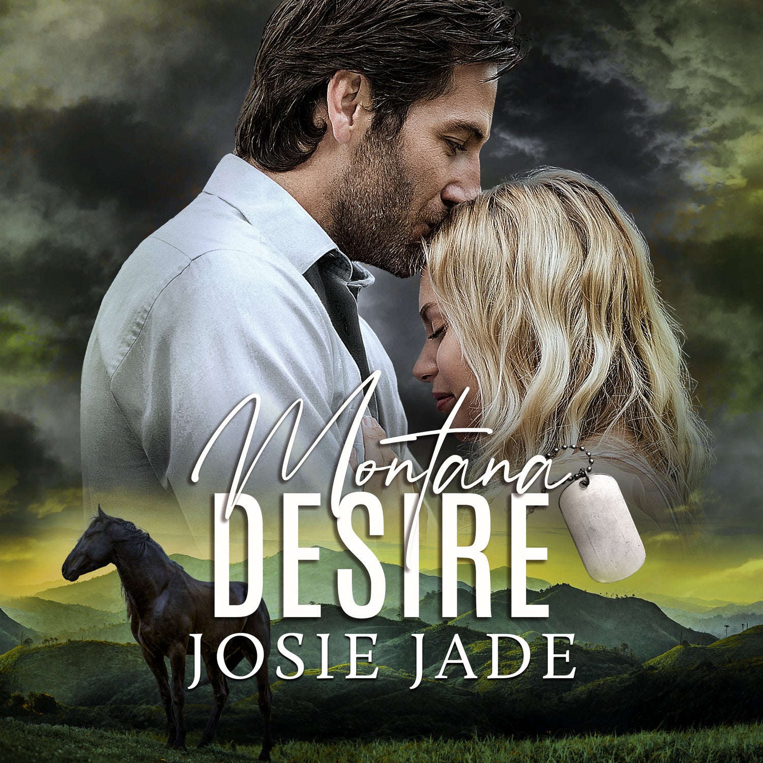 Montana Desire - Audiobook