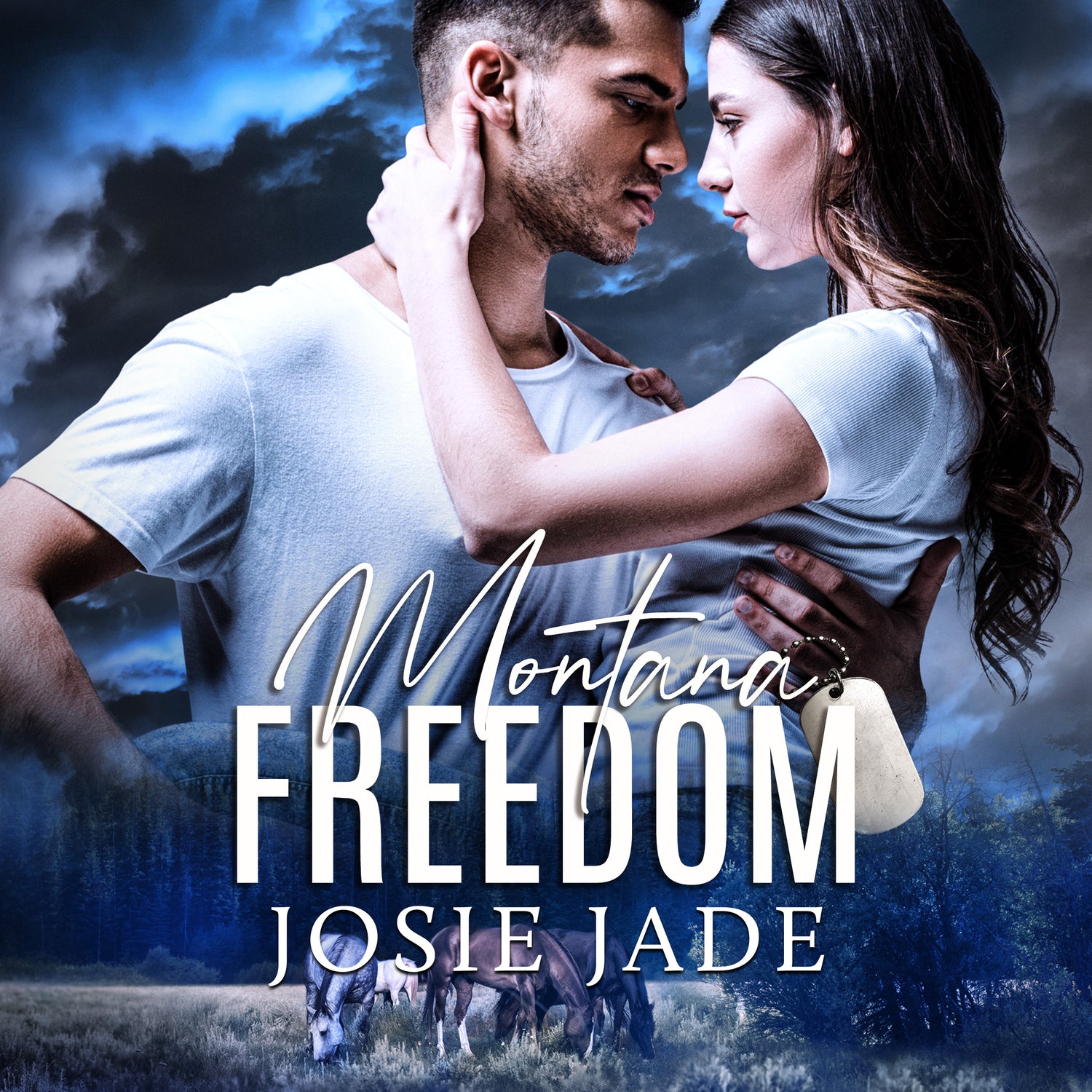 Montana Freedom - Audiobook