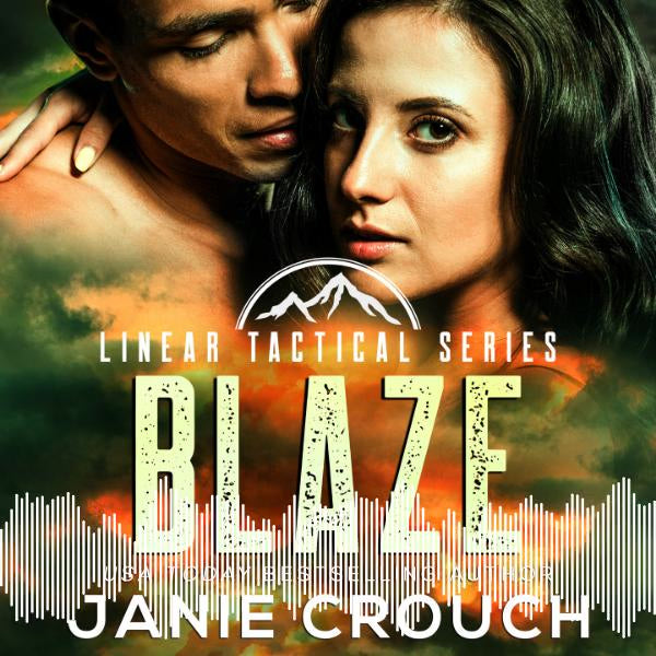 Blaze - Audiobook