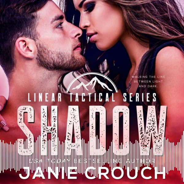 Shadow - Audiobook