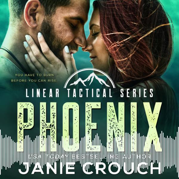 Phoenix - Audiobook