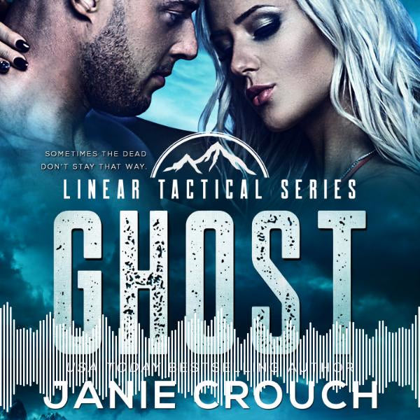 Ghost - Audiobook