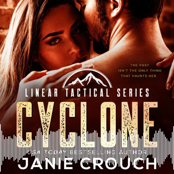 Cyclone - Audiobook