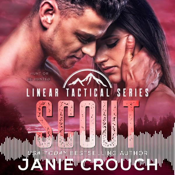 Scout - Audiobook