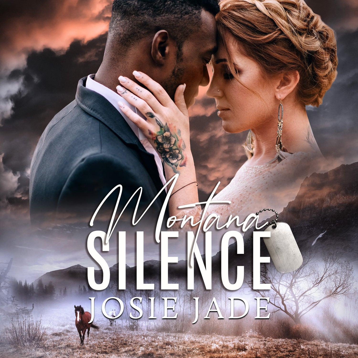 Montana Silence - Audiobook