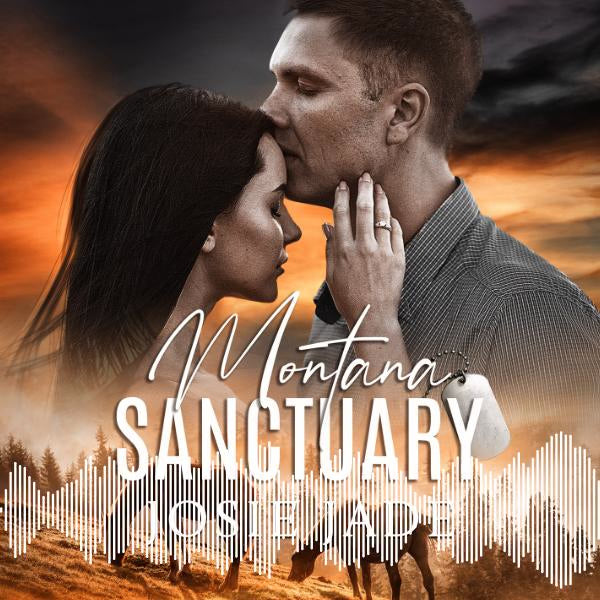 Montana Sanctuary - Audiobook