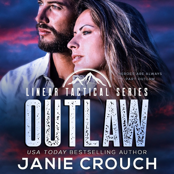 Code Name: Outlaw - Audiobook