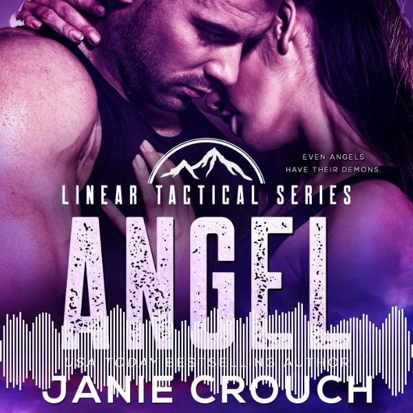 Angel - Audiobook